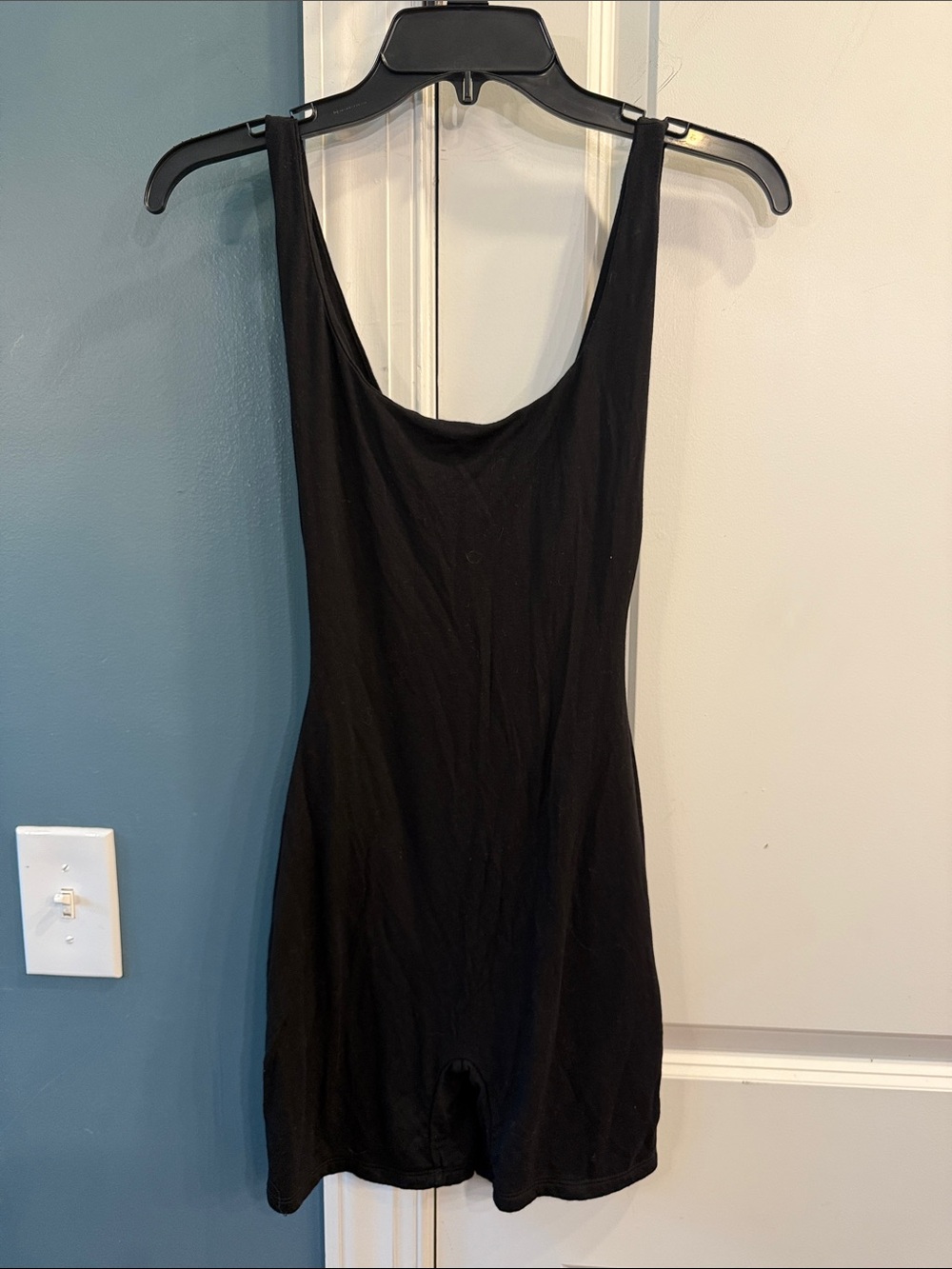 Naked Wardrobe Tank Bodysuit